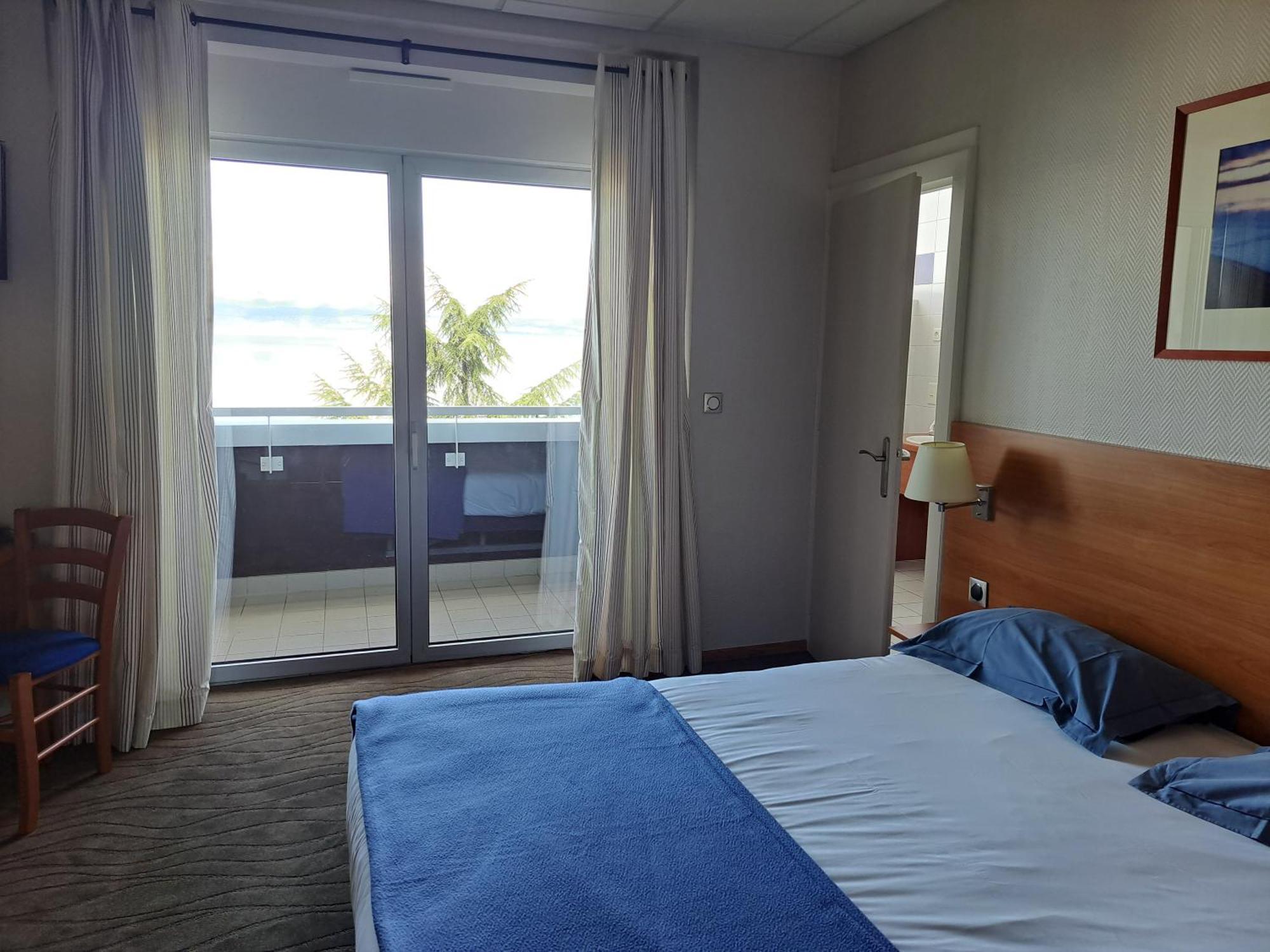 Hotel Savoie Leman Thonon-les-Bains Exterior foto